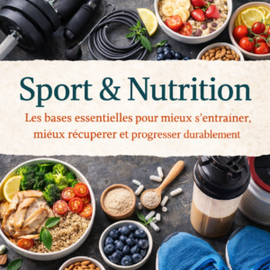 Ebook - Sport et Nutrition